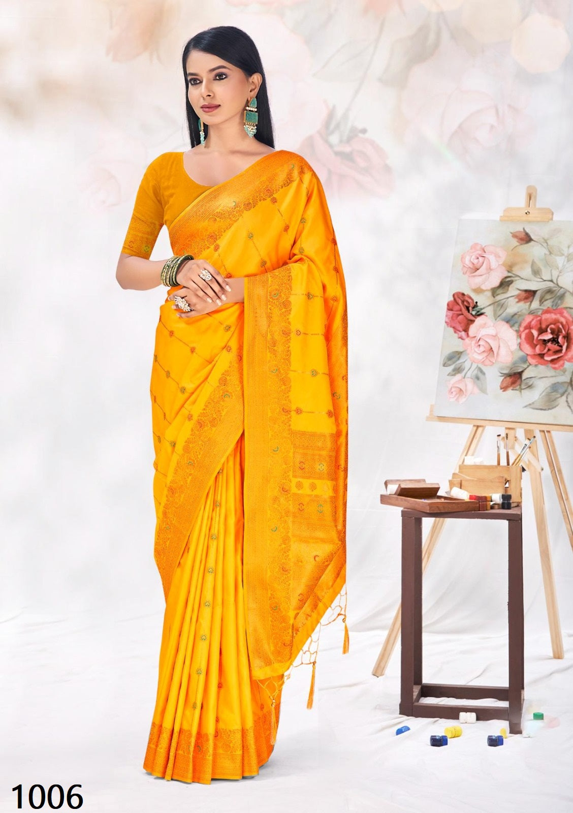 1006 Arundhati Bunawat Sarees