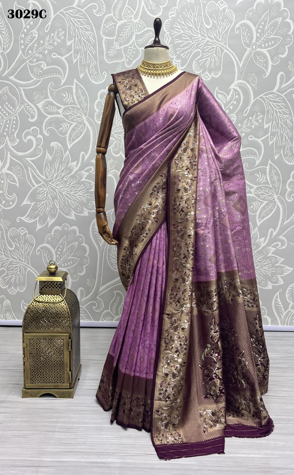 3029C Anjani Art Sarees