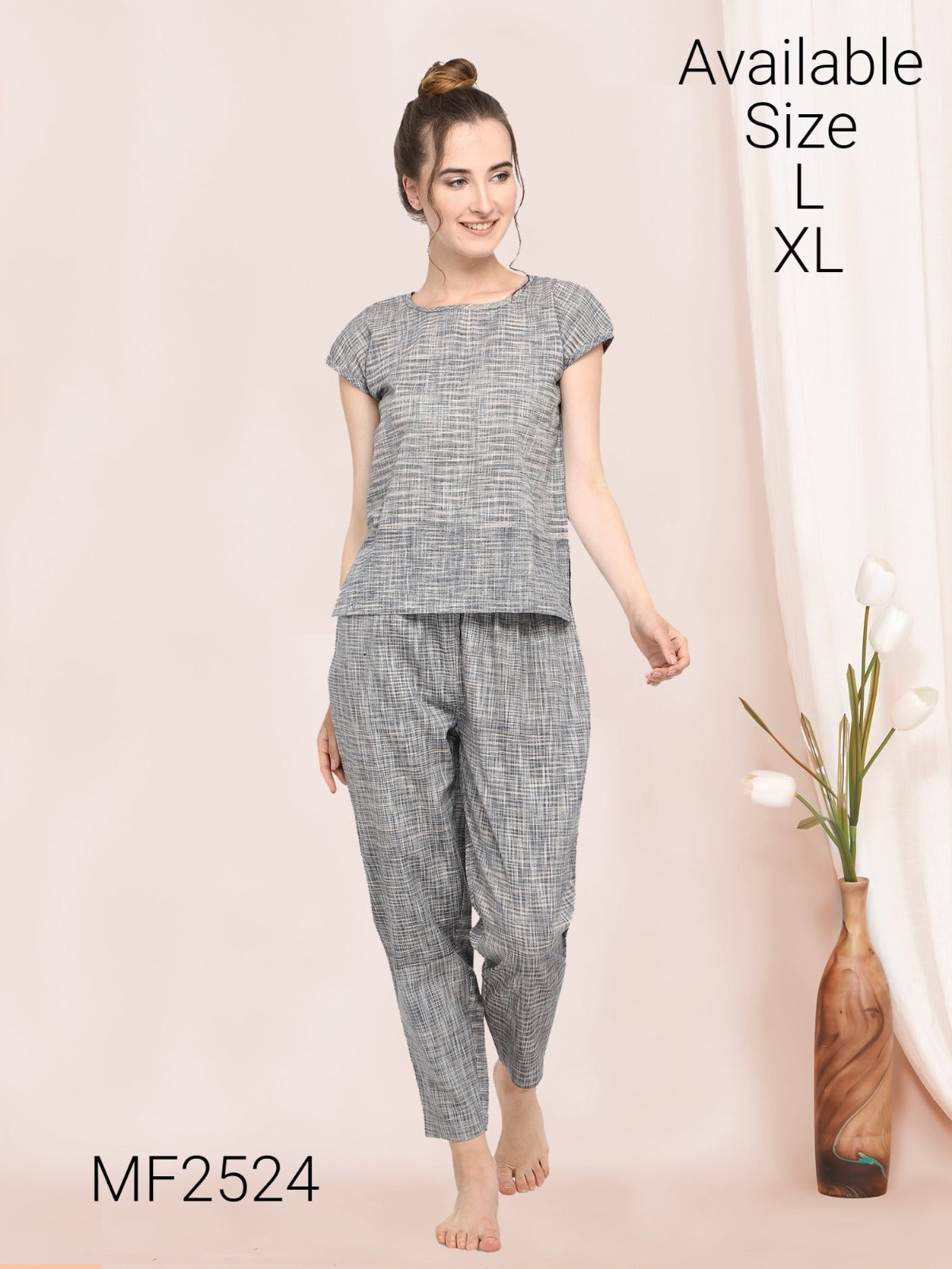 2524 Msm Night Suits