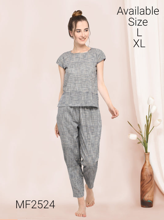 2524 Msm Night Suits