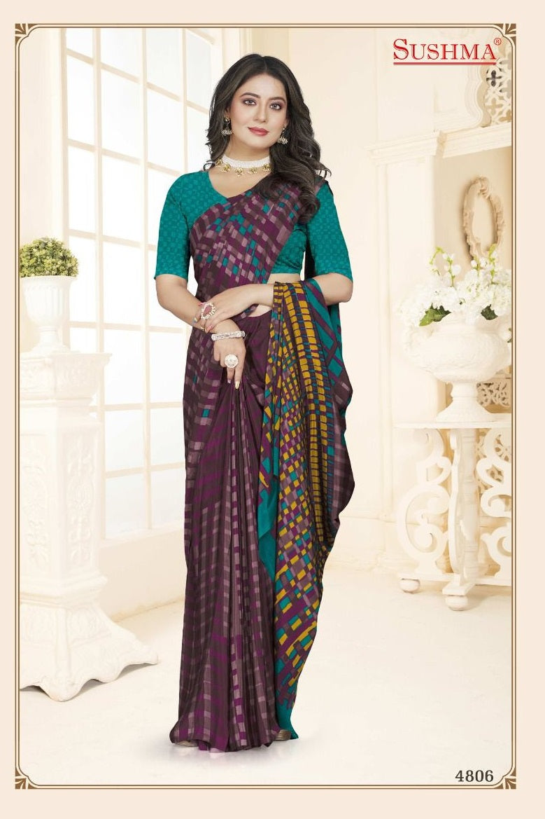 4806 Sushma Sarees