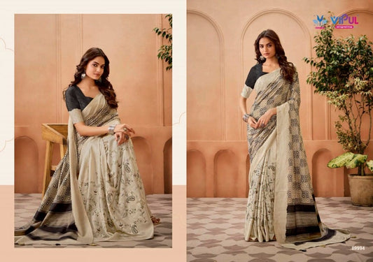 89994 Aanya Vipul Silk Sarees