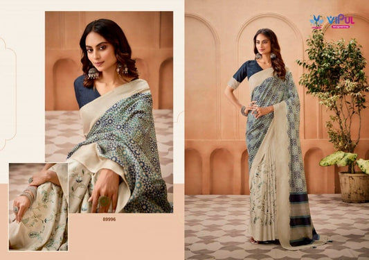 89996 Aanya Vipul Silk Sarees