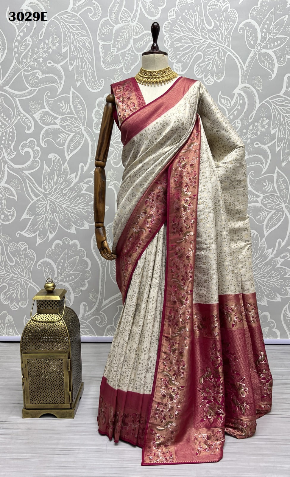 3029E Anjani Art Sarees