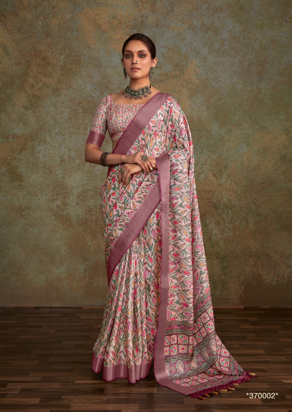 370002 Ritika Rajpath Sarees