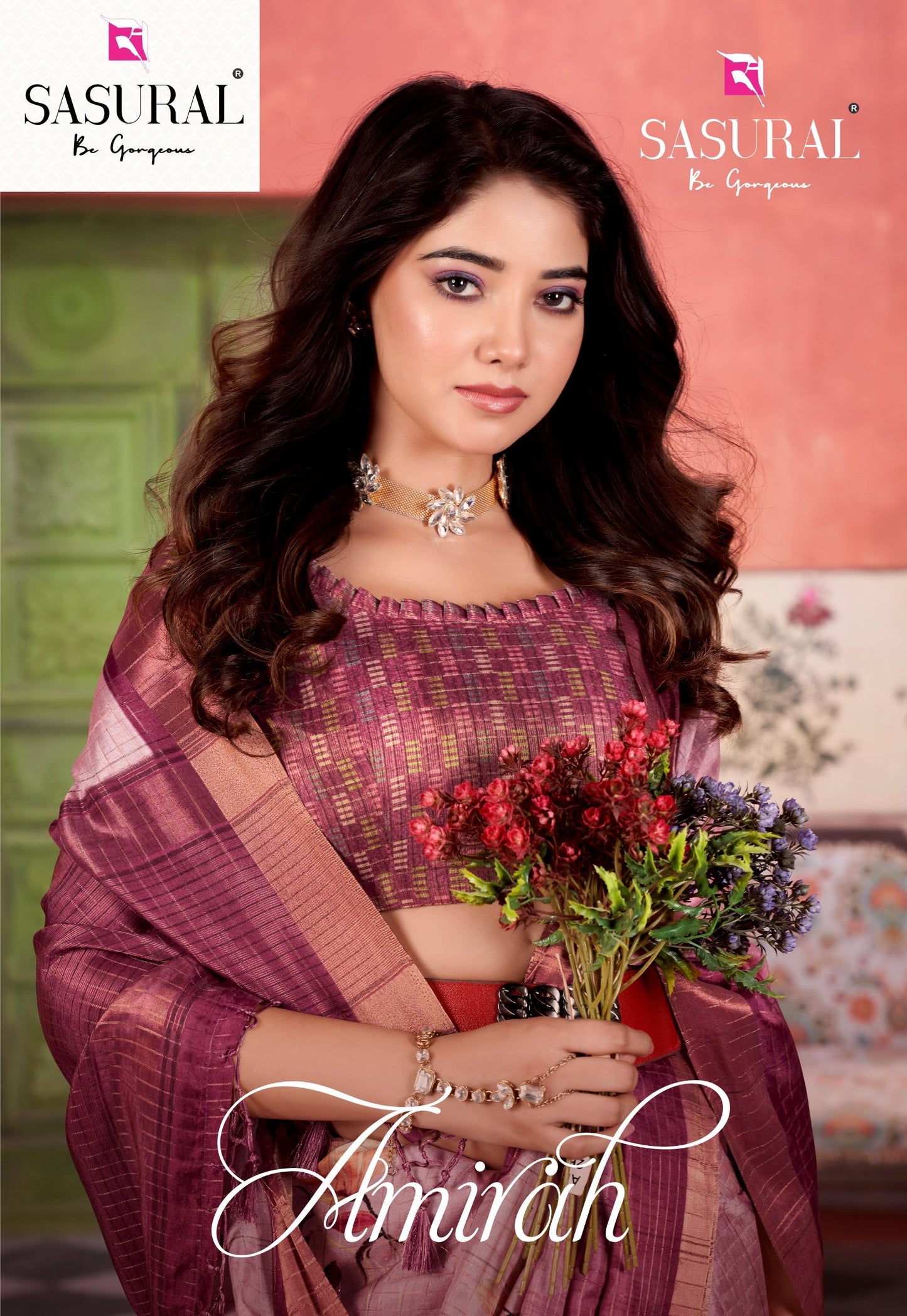 903 Amirah Sasural Soft Silk Sarees