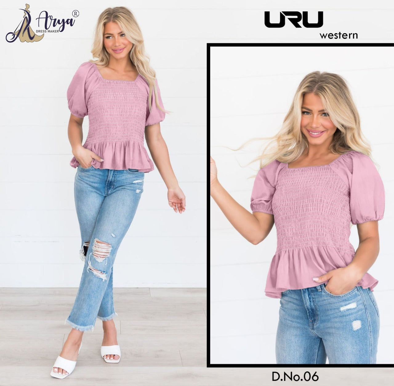 06 Uru Adm Women Top