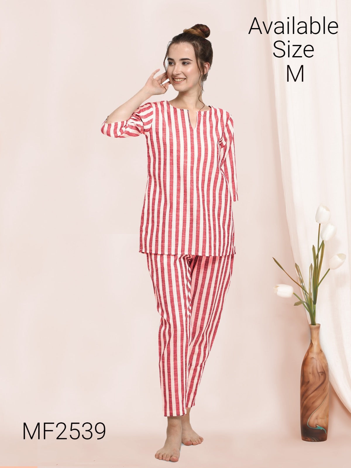 2539 Msm Night Suits