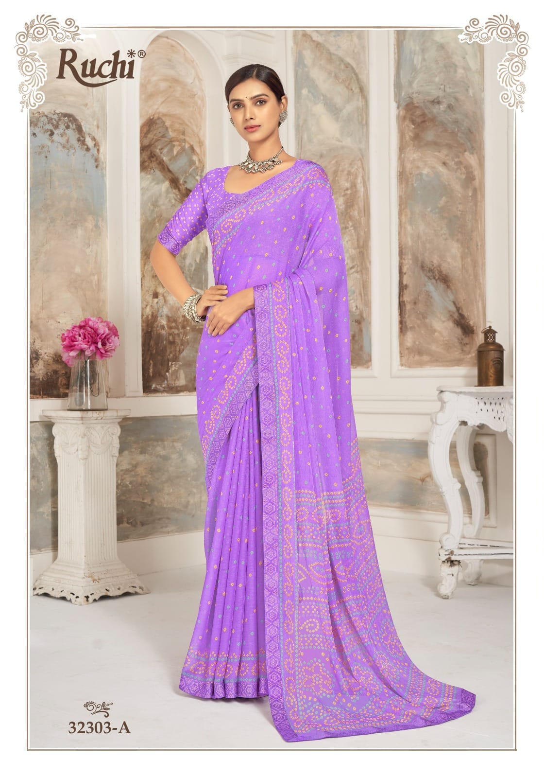 32303A Simayaa Vol 24 Ruchi Sarees