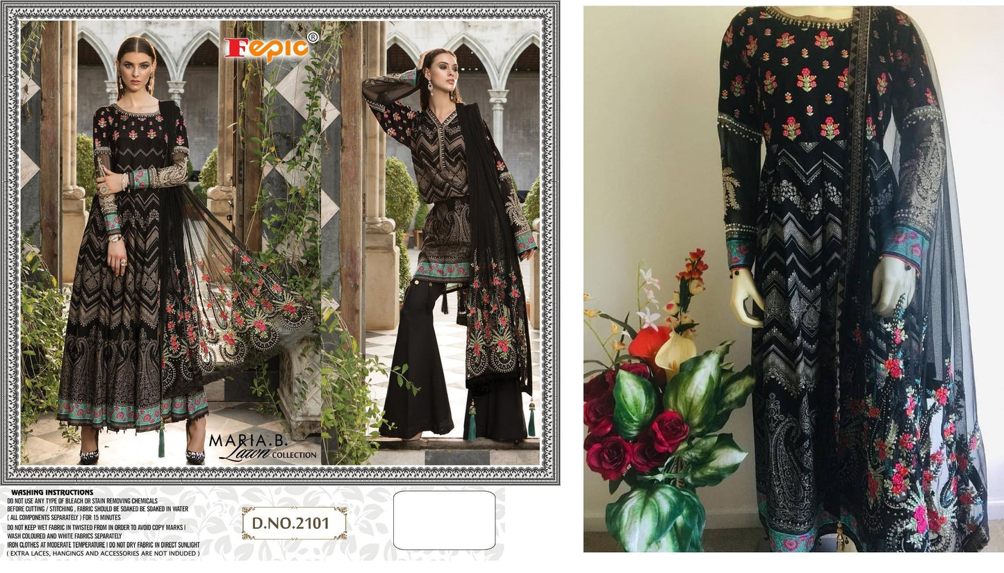 2101 Fepic Pakistani Salwar Suits