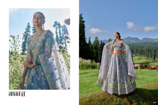 6309 Anaara Tathastu Lehenga Choli