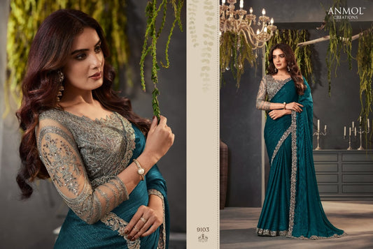 9103 Exotique Vol 4 Anmol Creations Sarees