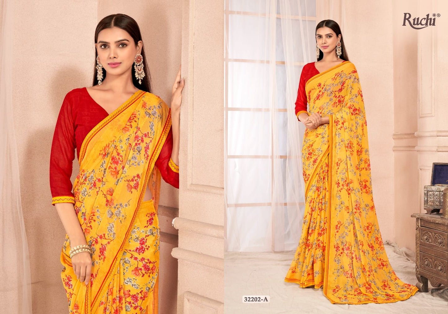 32202A Savyaa 2 Ruchi Sarees