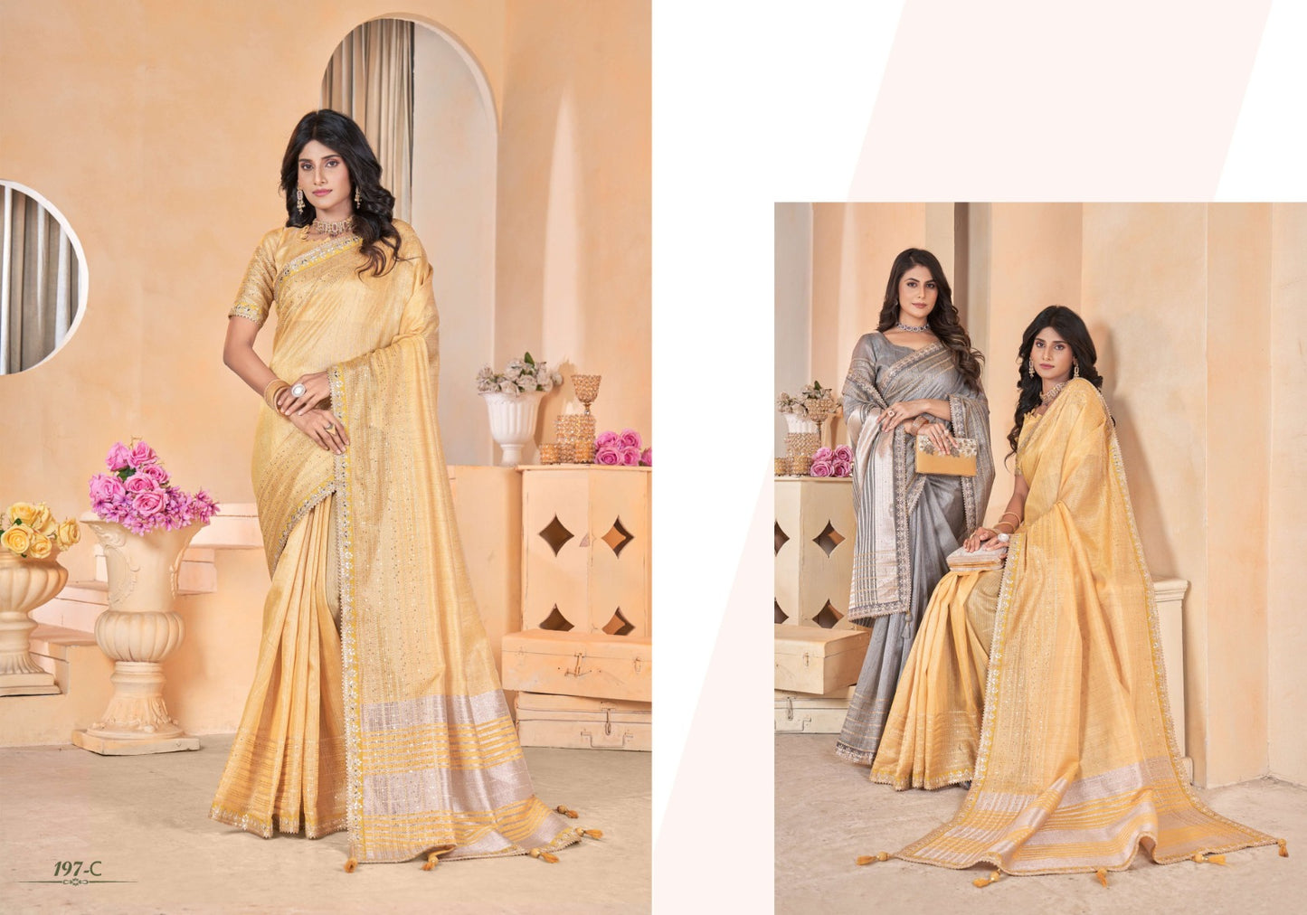 197C Vol 2 Sumitra Sarees