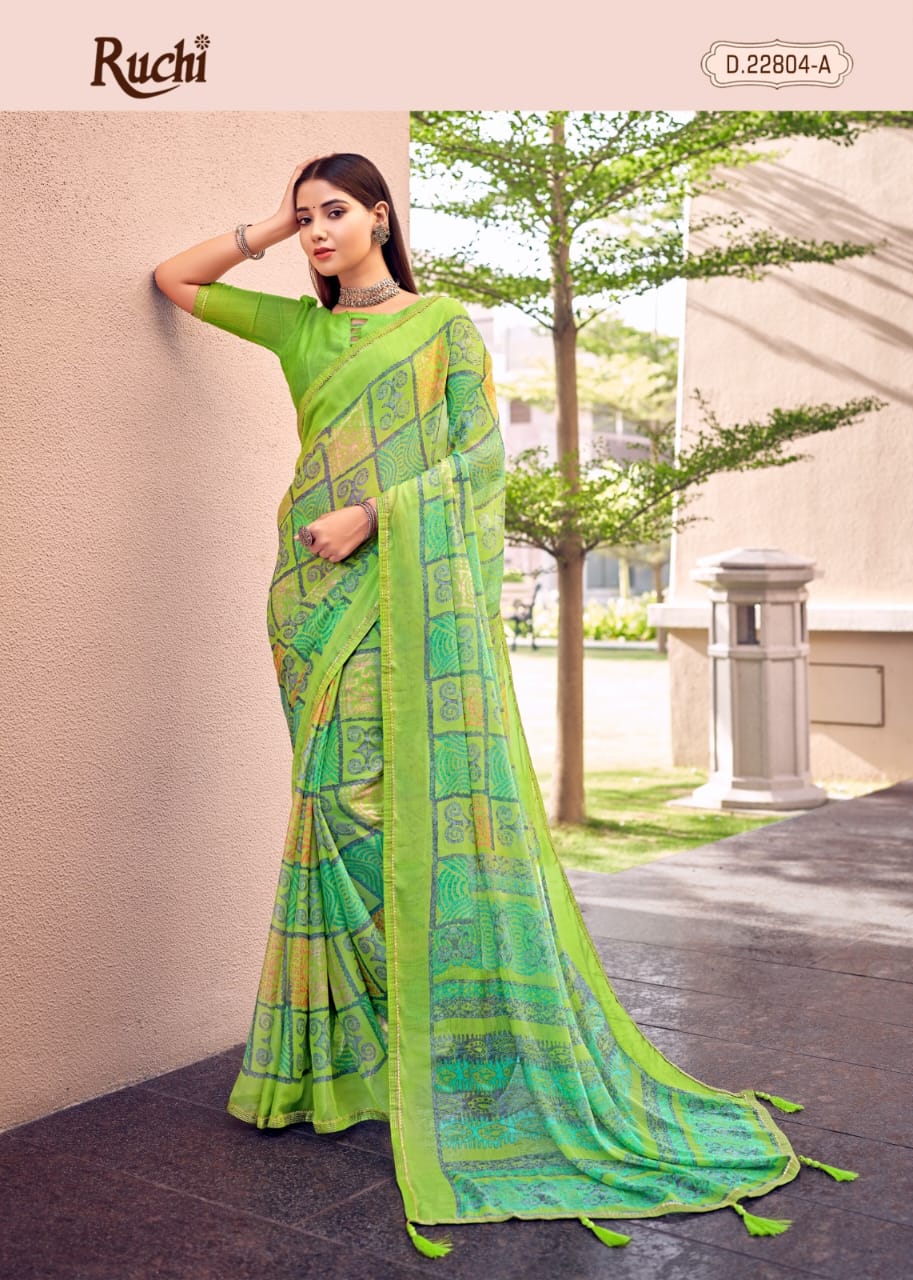 22804A Savyaa Ruchi Sarees