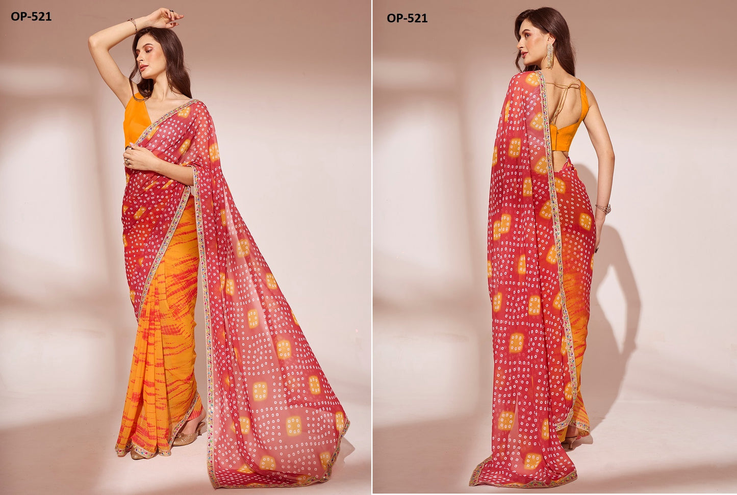 521 Laxminam Sarees