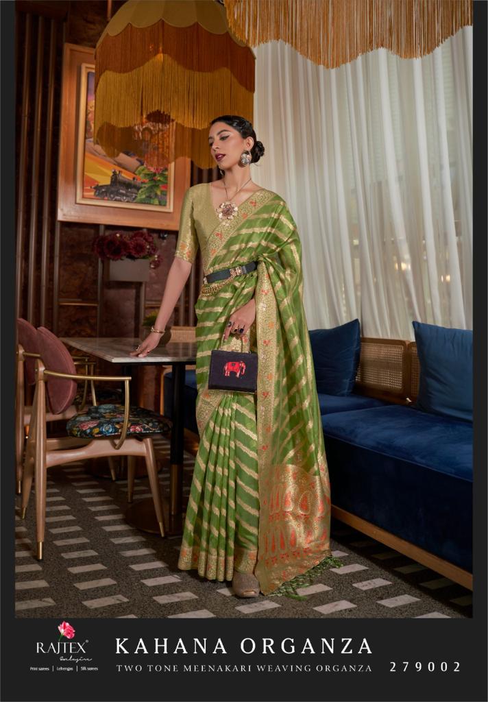 279002 Kahana Rajtex Sarees