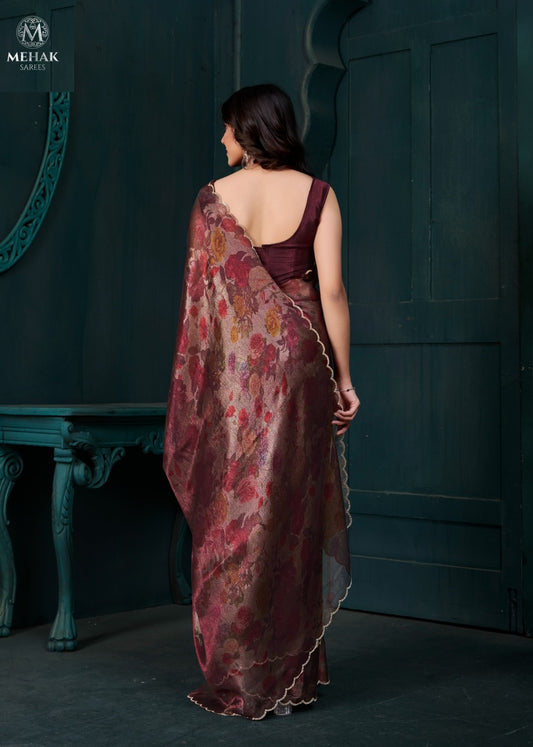 941C Mehek Silk Sarees