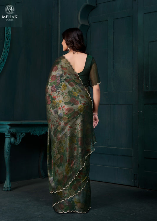 941D Mehek Silk Sarees