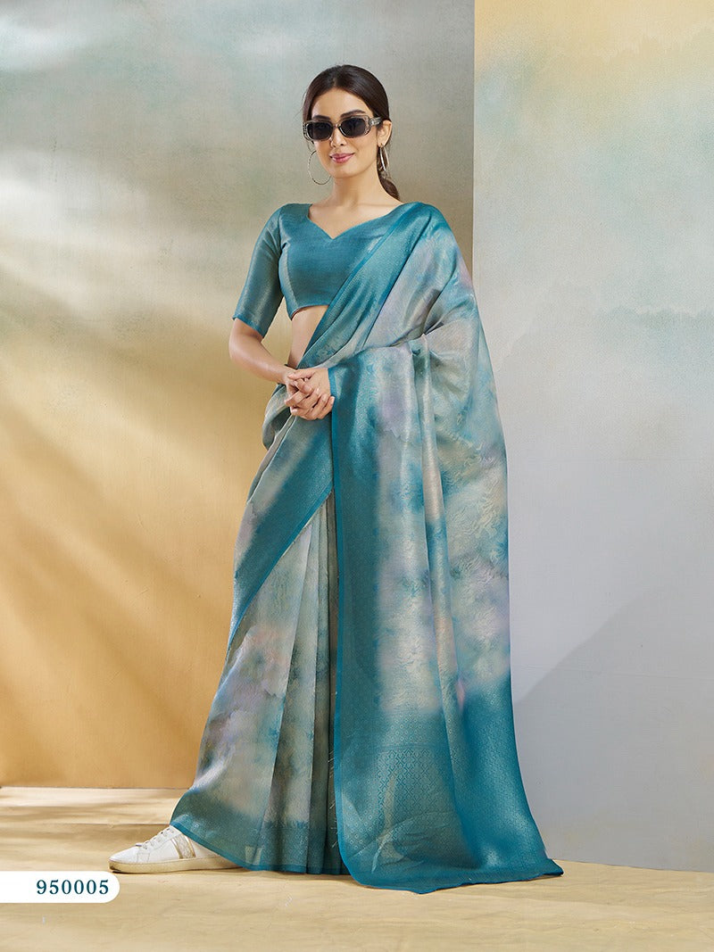 950005 Koral Rajpath Silk Sarees