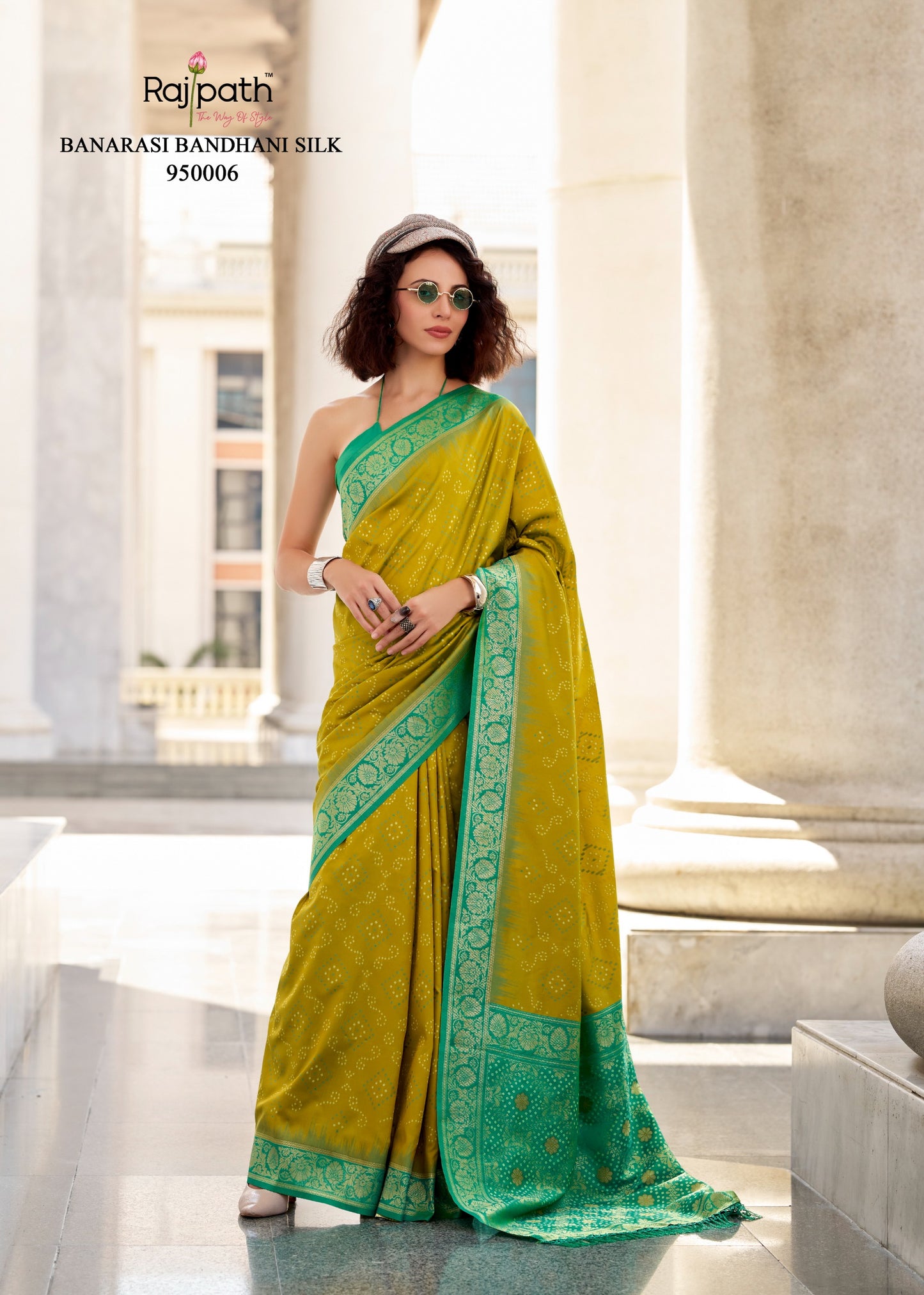 950006 Zara Silk Rajpath Silk Sarees