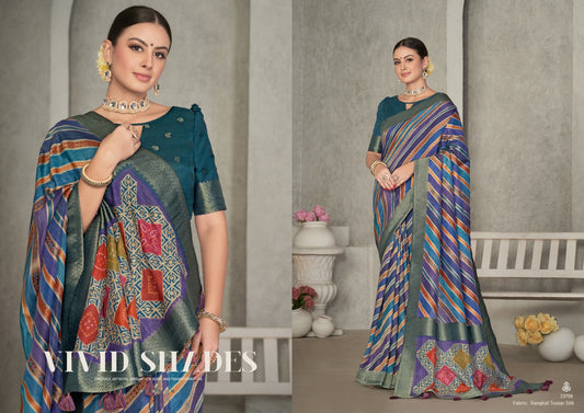 23708 Eshani Mahotsav Sarees