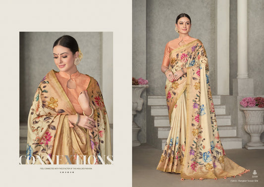 23709 Eshani Mahotsav Sarees