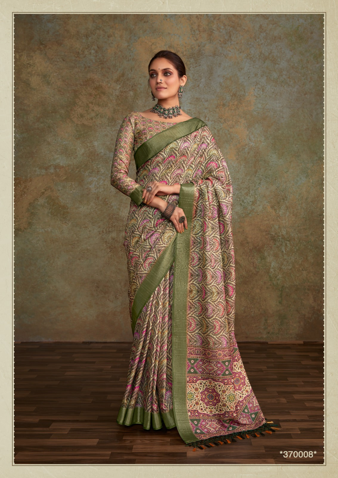 370008 Ritika Rajpath Sarees