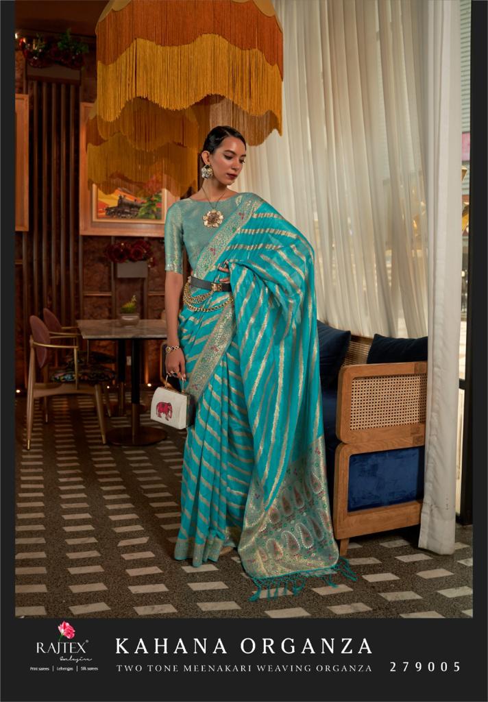 279005 Kahana Rajtex Sarees