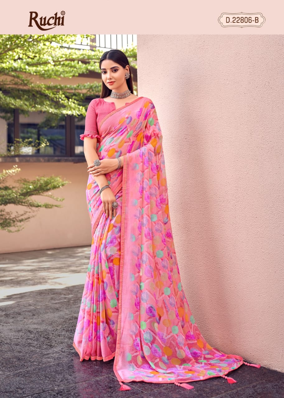 22806B Savyaa Ruchi Sarees