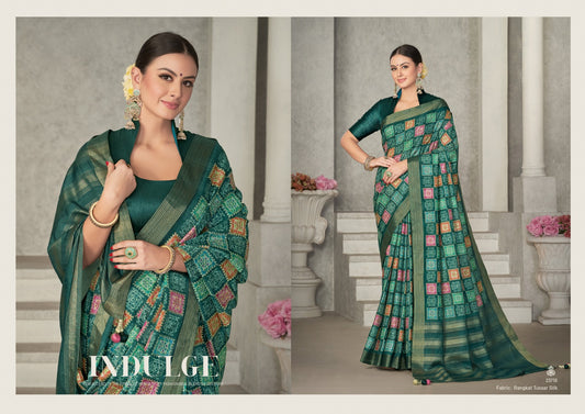 23710 Eshani Mahotsav Sarees
