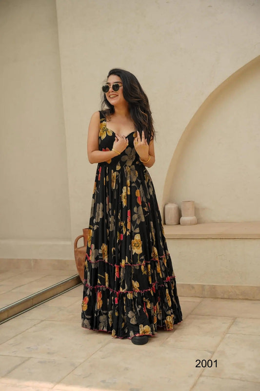 2001 Vol 20 Lucaya One Piece Gown