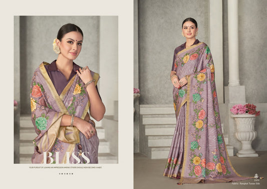 23711 Eshani Mahotsav Sarees