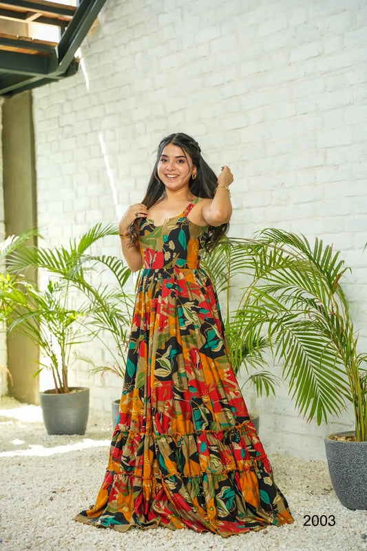 2003 Vol 20 Lucaya One Piece Gown