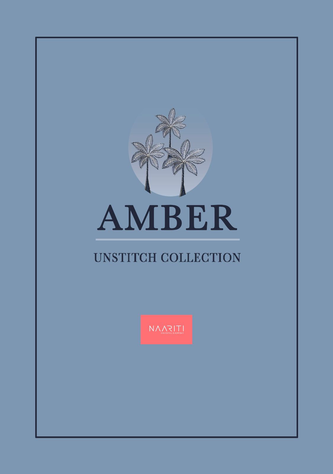 Amber Naariti Tissue Silk Unstitched Suits