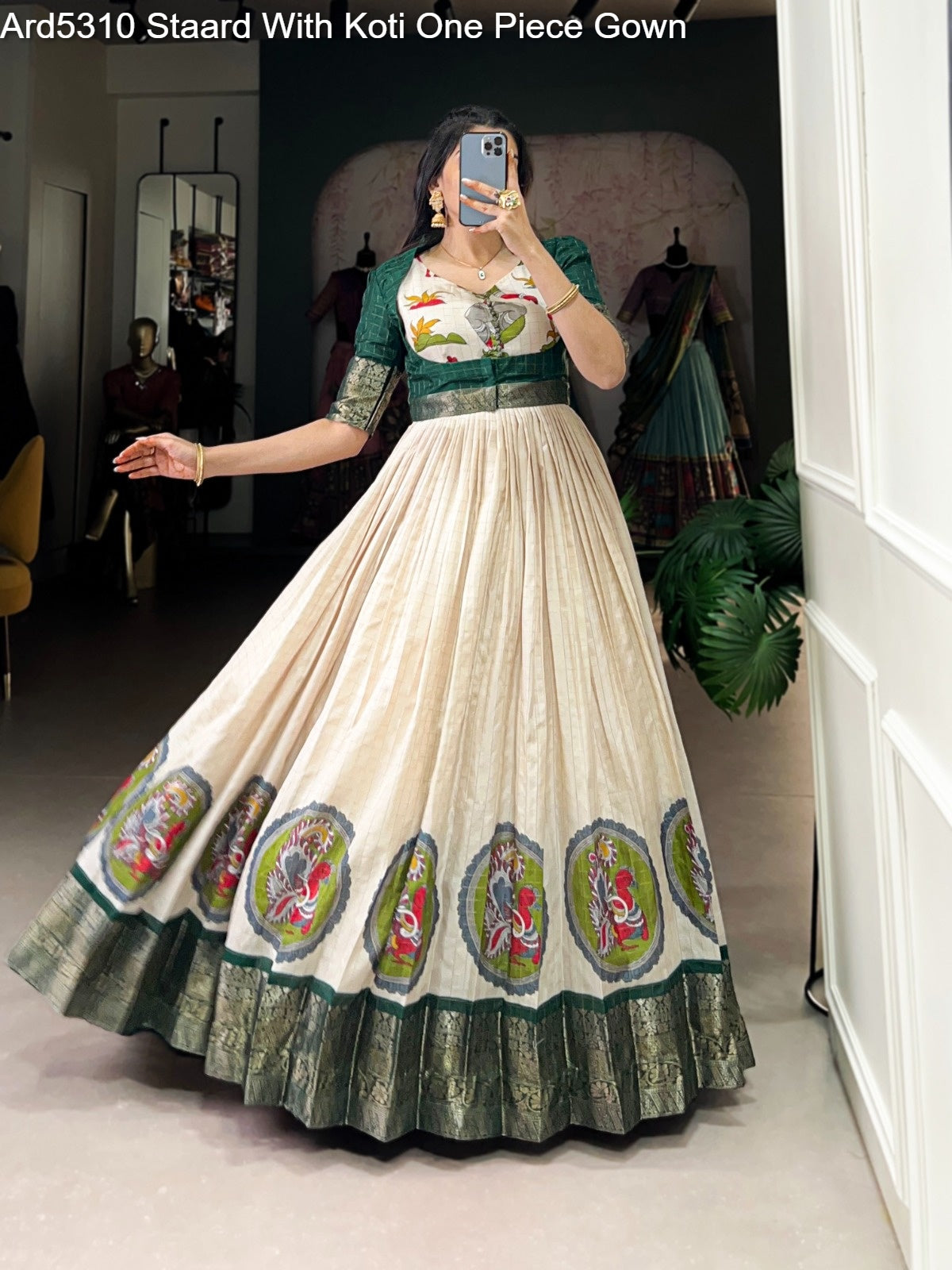 Ard5310 Staard With Koti One Piece Gown