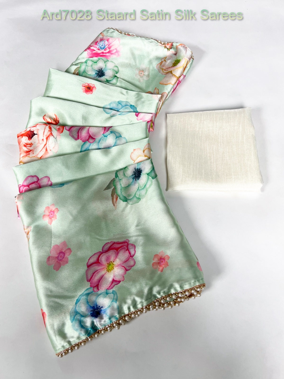 Ard7028 Staard Satin Silk Sarees