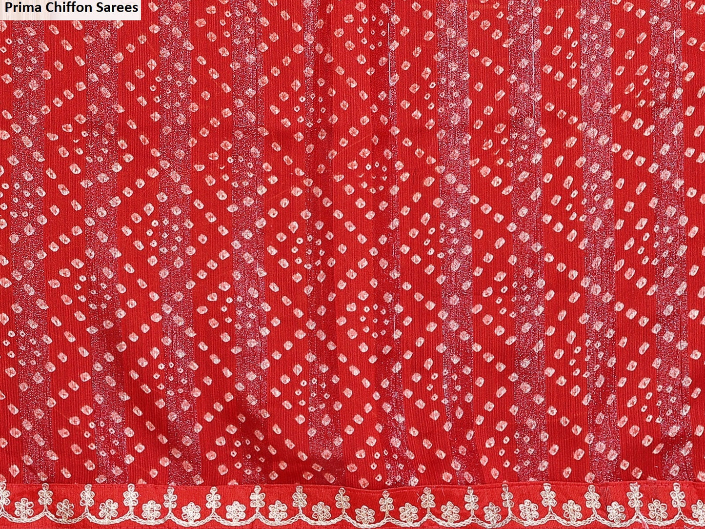 Dno 25 Prima Chiffon Sarees