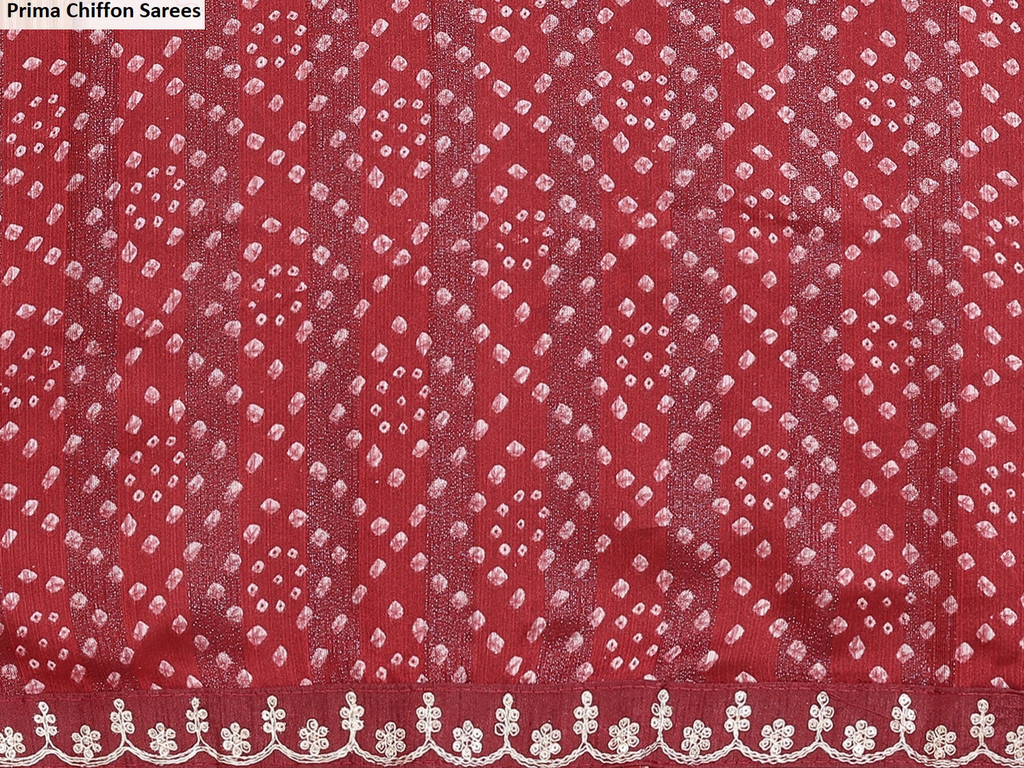 Dno 29 Prima Chiffon Sarees