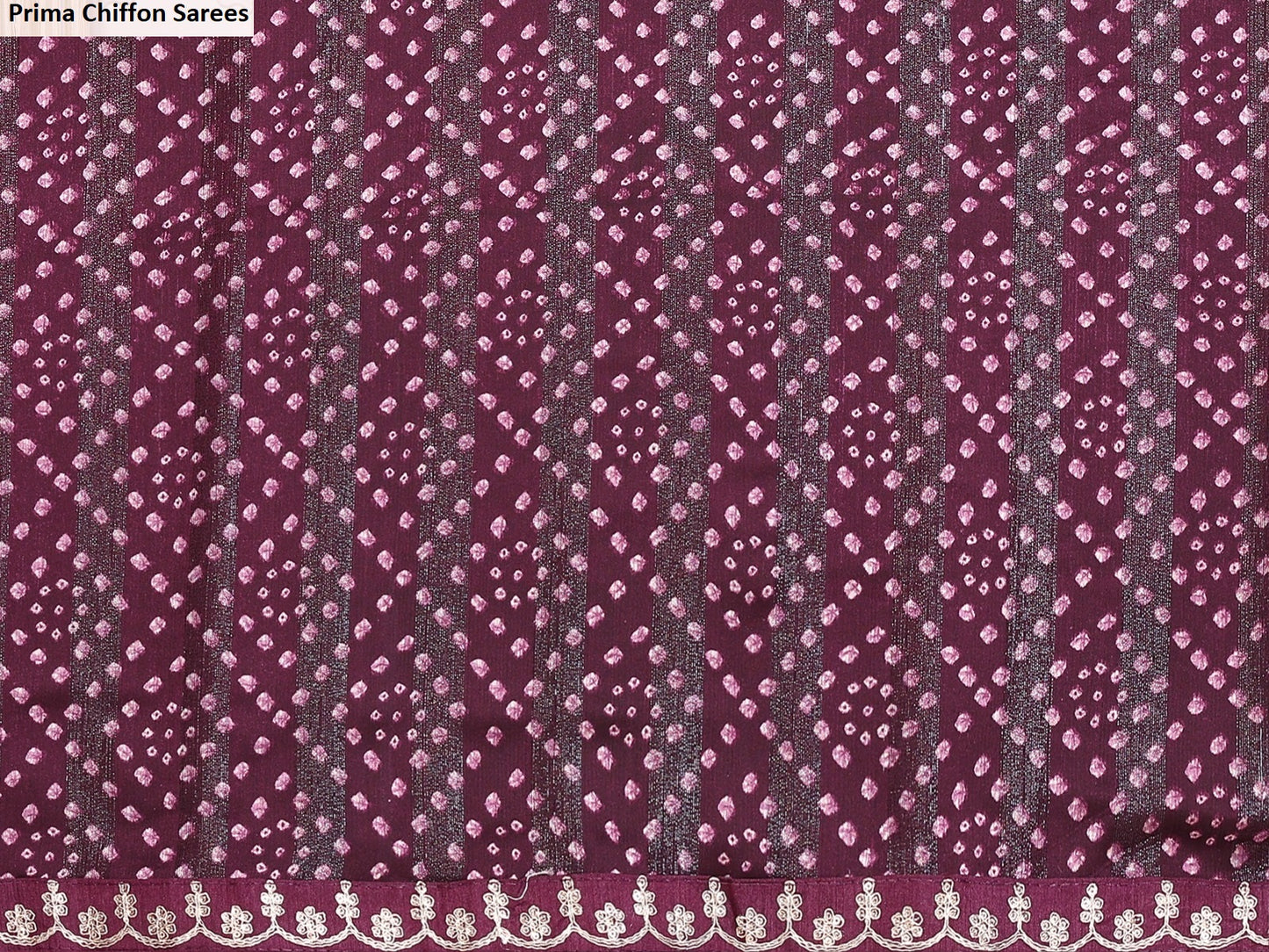 Dno 31 Prima Chiffon Sarees
