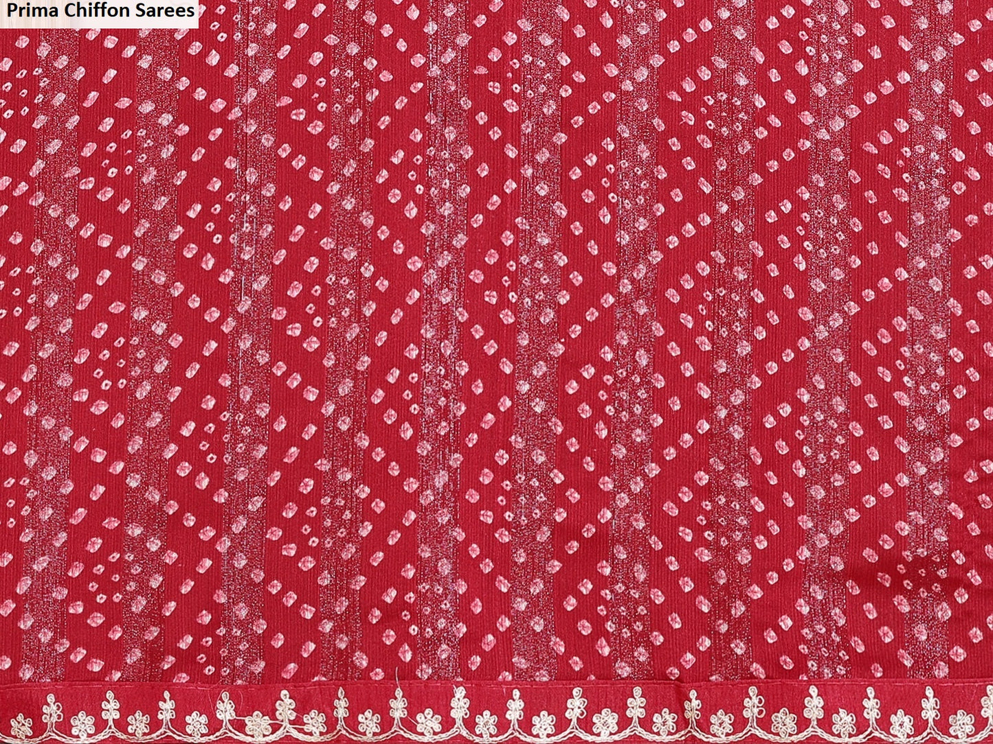 Dno 32 Prima Chiffon Sarees