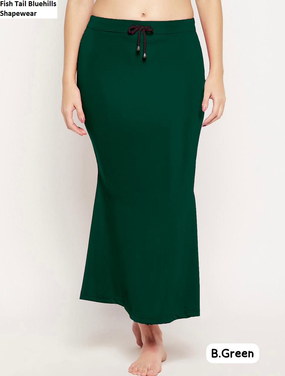 Fish Tail B.Green Bluehills Shapewear