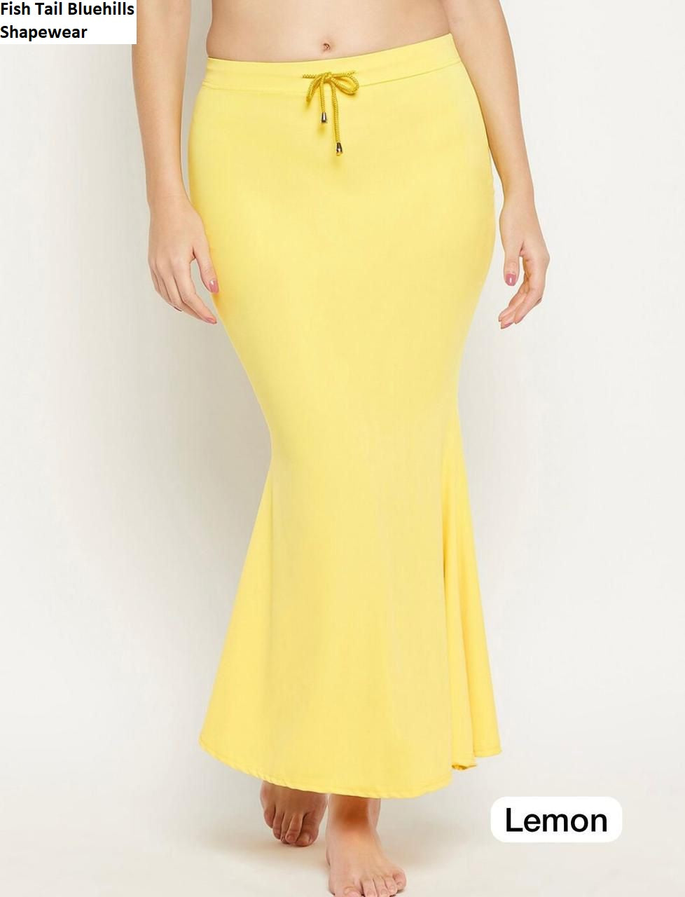 Fish Tail Lemon Bluehills Shapewear