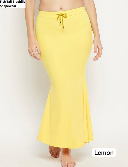 Fish Tail Lemon Bluehills Shapewear