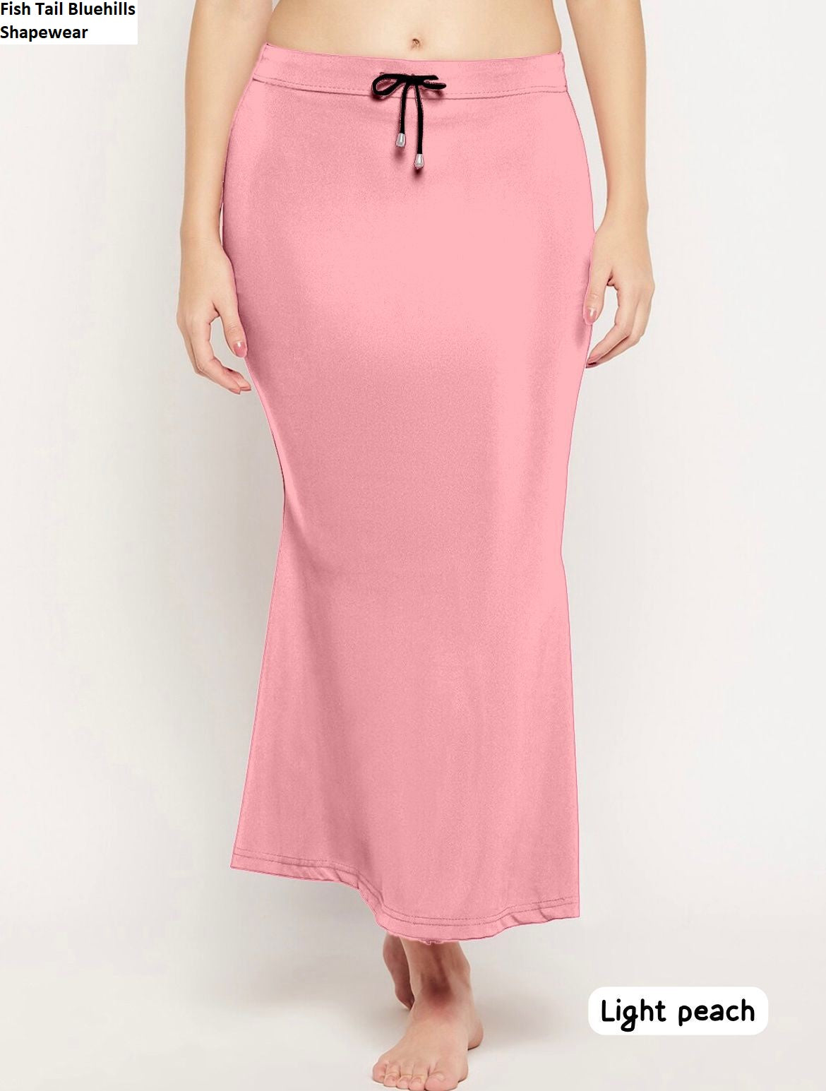 Fish Tail Light Peach Bluehills Shapewear