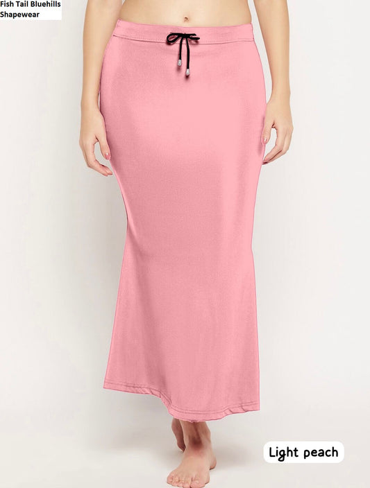 Fish Tail Light Peach Bluehills Shapewear