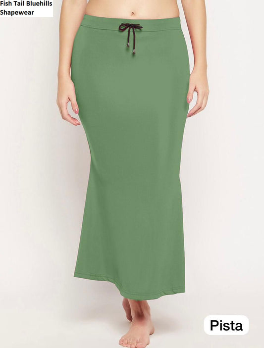 Fish Tail Pista Bluehills Shapewear