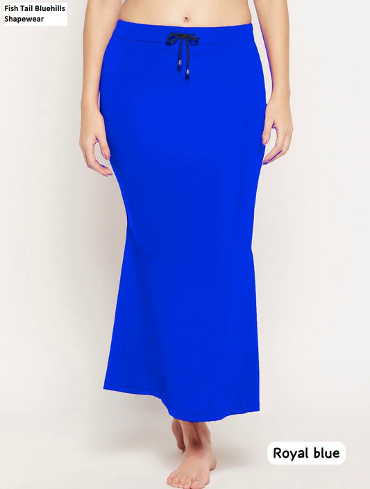 Fish Tail Royal Blue Bluehills Shapewear