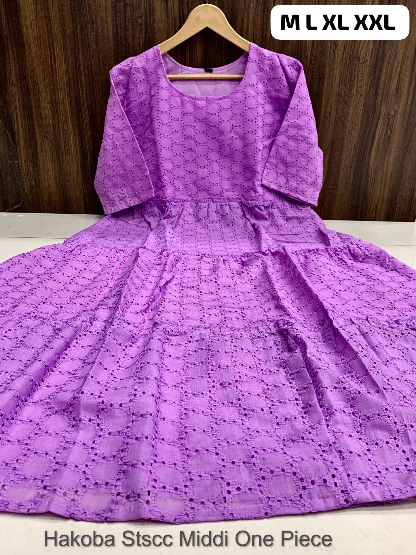 Hakoba Stscc Middi One Piece