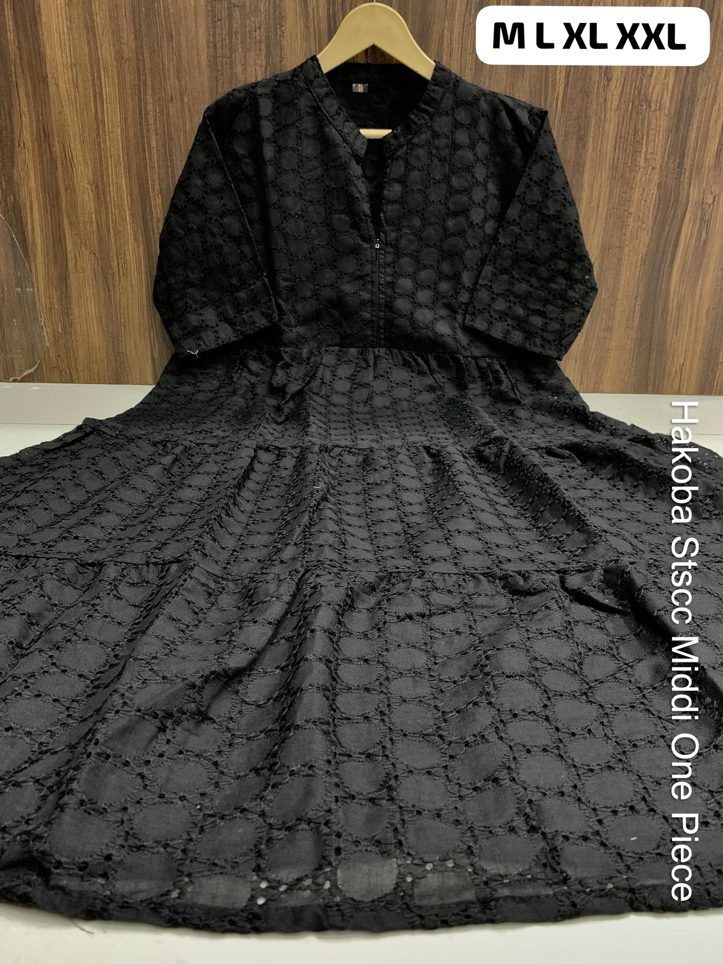 Hakoba Stscc Middi One Piece